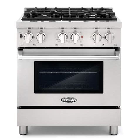 best gas home range